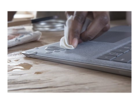 Microsoft Surface Laptop - 7th Edition - Copilot+ PC - Snapdragon X Plus - X1P-64-100 / do 3.6 GHz - Win 11 Pro - Qualcomm Adren