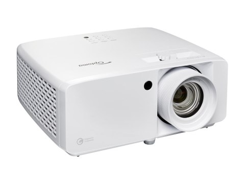Optoma ZH551 - Projektor DLP - laser - przenośny - 3D - 5600 lumeny - Full HD (1920 x 1080) - 16:9 - 1080p - biały