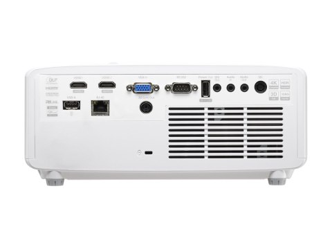 Optoma ZH551 - Projektor DLP - laser - przenośny - 3D - 5600 lumeny - Full HD (1920 x 1080) - 16:9 - 1080p - biały