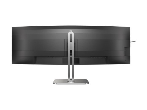 Philips 49B2U5900C - Monitor LED - zaokrąglony - 49" (48.8" widoczny) - 5120 x 1440 Dual Quad HD @ 75 Hz - VA - 400 cd/m² - 3000