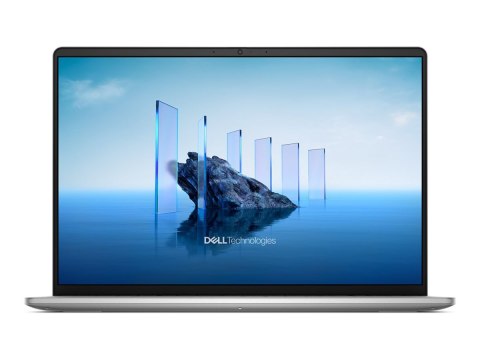 Dell 16 DC16251 - AI PC - Intel Core 5 - 120U / do 5 GHz - Win 11 Pro - Intel Graphics - 16 GB RAM - 512 GB SSD NVMe - 16" 1920 
