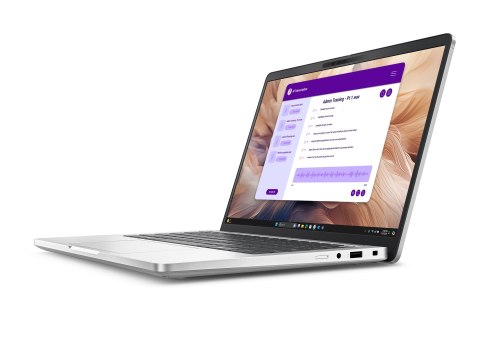 Dell Pro 13 Plus PB13250 - Copilot+ PC - Intel Core Ultra 7 - 266V / do 5 GHz - vPro Enterprise - Win 11 Pro - Intel Arc Graphic