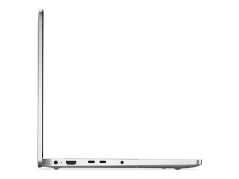 Dell Pro 14 PC14250 - AI PC - Intel Core Ultra 7 - 255U / do 5.2 GHz - Win 11 Pro - Intel Graphics - 32 GB RAM - 512 GB SSD NVMe