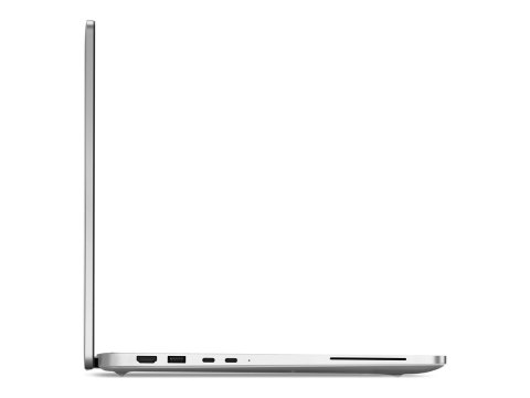 Dell Pro 16 Plus PB16250 - AI PC - Intel Core Ultra 5 - 235U / do 4.9 GHz - vPro Enterprise - Win 11 Pro - Intel Graphics - 16 G