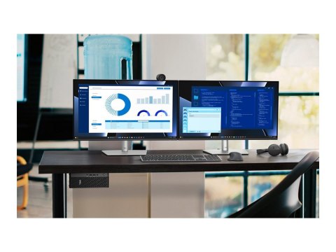 Dell Pro Max Micro FCM2250 - AI PC - mikro Core Ultra 7 265 / do 5.3 GHz - vPro Enterprise - RAM 16 GB - SSD 512 GB - SED, NVMe,