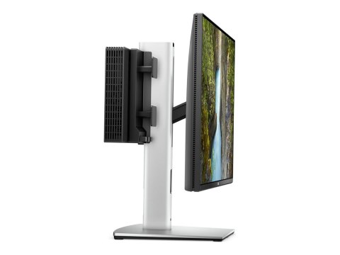 Dell Pro Micro QCM1250 - AI PC - mikro Core Ultra 5 235T / do 5 GHz - RAM 16 GB - SSD 512 GB - NVMe - Intel Graphics - Gigabit E