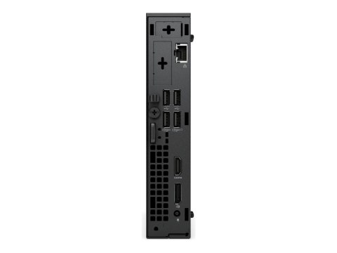 Dell Pro Micro QCM1250 - AI PC - mikro Core Ultra 5 235T / do 5 GHz - RAM 16 GB - SSD 512 GB - NVMe - Intel Graphics - Gigabit E