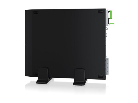 Fujitsu PRIMERGY TX1320 M6 - Serwer - UCFF pojedynczy - 1 x Xeon 6369P / do 5.7 GHz - RAM 32 GB - SATA/SAS - wymiana podczas pra