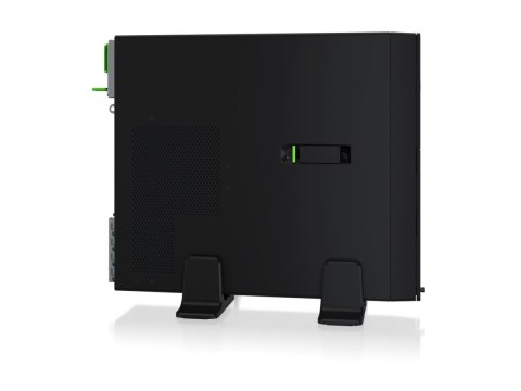 Fujitsu PRIMERGY TX1320 M6 - Serwer - UCFF pojedynczy - 1 x Xeon 6369P / do 5.7 GHz - RAM 32 GB - SATA/SAS - wymiana podczas pra