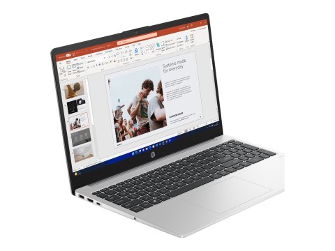 HP 255 G10 Notebook - AMD Ryzen 5 - 7530U / do 4.5 GHz - Win 11 Home - Radeon Graphics - 16 GB RAM - 512 GB SSD NVMe - 15.6" IPS