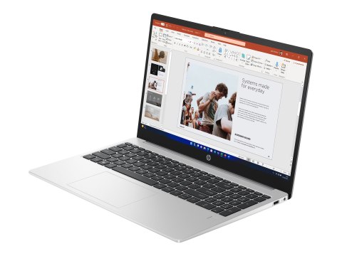 HP 255 G10 Notebook - AMD Ryzen 5 - 7530U / do 4.5 GHz - Win 11 Home - Radeon Graphics - 16 GB RAM - 512 GB SSD NVMe - 15.6" IPS