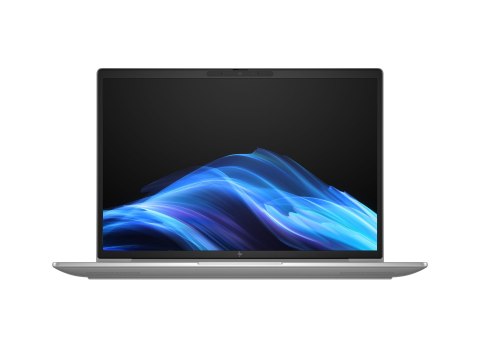 HP EliteBook 6 G1a Notebook Next Gen AI - Copilot+ PC - konstrukcja zawiasu 177 stopni - AMD Ryzen AI 5 - 340 / do 4.8 GHz - Win