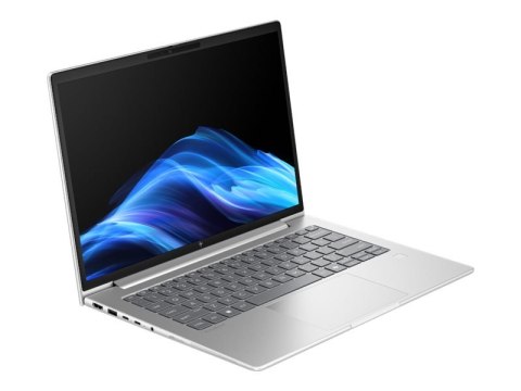 HP EliteBook 6 G1i Notebook AI - AI PC - konstrukcja zawiasu 177 stopni - Intel Core Ultra 5 - 225U / do 4.8 GHz - Win 11 Pro - 