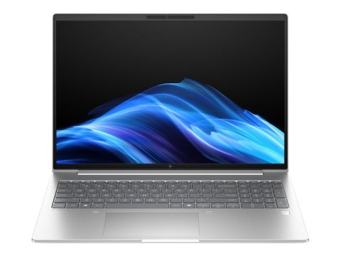 HP EliteBook 6 G1i Notebook AI - AI PC - konstrukcja zawiasu 177 stopni - Intel Core Ultra 5 - 225U / do 4.8 GHz - Win 11 Pro - 