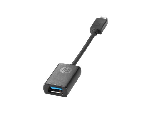 HP - Przejściówka USB - USB Typ A (F) do USB-C (M) - USB 3.0 - 14.08 cm
