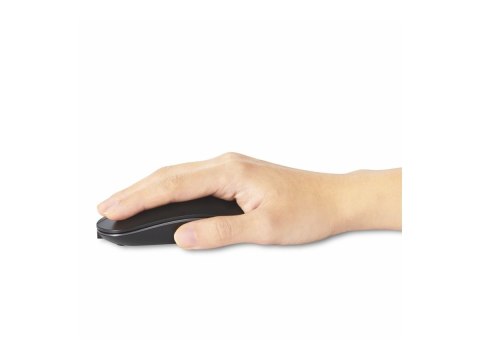 Kensington MY230 EQ - Mysz - z akumulatorem - prawo i leworęczna - 3 przyciski - bezprzewodowa - 2.4 GHz, Bluetooth 5.0 - odbior