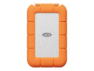 LaCie - Dysk twardy - 4 TB - zewnętrzny (przenośne) - USB4 / Thunderbolt 5 (USB-C złącze)