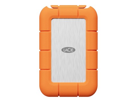 LaCie - Dysk twardy - 4 TB - zewnętrzny (przenośne) - USB4 / Thunderbolt 5 (USB-C złącze)