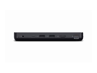 Lenovo Chromebox Micro 83F9 - Mikro Celeron N4500 / do 2.8 GHz - RAM 8 GB - pamięć - eMMC 32 GB - eMMC 5.1 - UHD Graphics - Giga