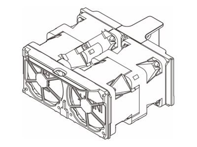 Lenovo Performance - Zespół systemowy wiatraka - dla ThinkSystem SR630 V4 7DG9
