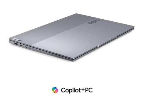 Lenovo ThinkBook 16 G7 QOY 21NH - Copilot+ PC - Snapdragon X Plus - X1P-42-100 / do 3.4 GHz - Win 11 Pro (w przyp. ARM) - Qualco
