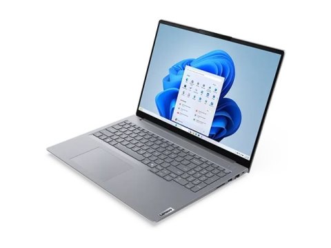 Lenovo ThinkBook 16 G8 IRL 21SH - Intel Core 7 - 240H / do 5.2 GHz - Win 11 Pro - Intel Graphics - 16 GB RAM - 512 GB SSD NVMe -