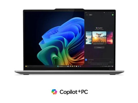 Lenovo ThinkPad X1 2-in-1 Gen 10 21NU - Aura Edition - Copilot+ PC - z klapką - Intel Core Ultra 7 - 258V / do 4.8 GHz - Evo - W