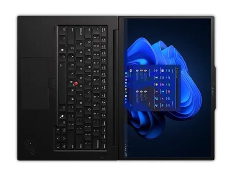 Lenovo ThinkPad P14s Gen 6 21QT - AI Workstation - Intel Core Ultra 7 - 255H / do 5.1 GHz - Win 11 Pro - NVIDIA RTX PRO 500 Blac