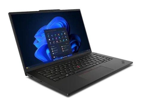 Lenovo ThinkPad P14s Gen 6 21QT - AI Workstation - Intel Core Ultra 7 - 265H / do 5.3 GHz - vPro Enterprise - Win 11 Pro - RTX P