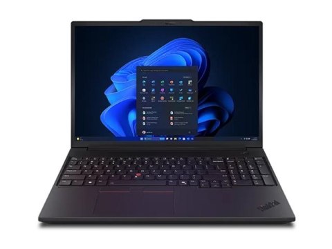 Lenovo ThinkPad P16v Gen 3 21RS - AI Workstation - Intel Core Ultra 7 - 255H / do 5.1 GHz - Win 11 Pro - RTX PRO 1000 Blackwell 