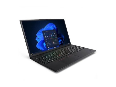 Lenovo ThinkPad P16v Gen 3 21RS - AI Workstation - Intel Core Ultra 7 - 255H / do 5.1 GHz - Win 11 Pro - RTX PRO 2000 Blackwell 