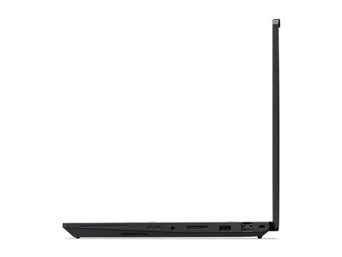 Lenovo ThinkPad P16v Gen 3 21RS - AI Workstation - Intel Core Ultra 9 - 285H / do 5.4 GHz - vPro Enterprise - Win 11 Pro - RTX P
