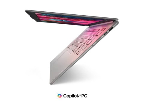 Lenovo Yoga Slim 7 15ILL9 83HM - Aura Edition - Copilot+ PC - Intel Core Ultra 7 - 256V / do 4.8 GHz - Evo - Win 11 Home - Intel