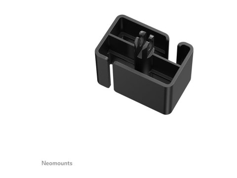 Neomounts - Kręgosłup do prowadzenia kabli - magnetyczny uchwyt, uniwersalny - czarny