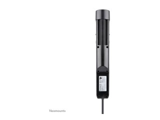 Neomounts - Linka zasilania - USB-C + USB-A - AC 230 V - 3680 wat - wejście: Typ F - złącza wyjściowe: 3 (2 x 24-pin USB-C (PD),