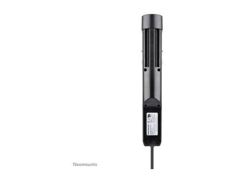 Neomounts - Linka zasilania - USB-C + USB-A - AC 230 V - 3680 wat - wejście: Typ F - złącza wyjściowe: 3 (2 x 24-pin USB-C (PD),