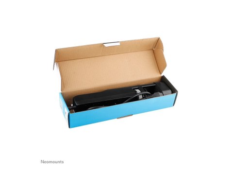 Neomounts - Linka zasilania - USB-C + USB-A - AC 230 V - 3680 wat - wejście: Typ F - złącza wyjściowe: 3 (2 x 24-pin USB-C (PD),