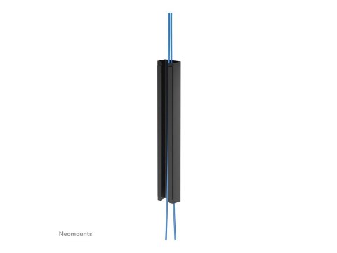 Neomounts - Osłona kabla - uchwyt magnetyczny, uniwersalny - czarny