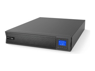 PowerWalker VFI 3000 LICR IoT - UPS (montowany w szafie rack / zewnętrzny) - AC 110-300 V - 3000 wat - 3000 VA - 1 faza - litowa