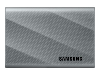 Samsung T9 MU-PK1T0G - SSD - zaszyfrowany - 1 TB - zewnętrzny (przenośne) - USB 3.2 Gen 2x2 (USB-C złącze) - 256 bitów AES - sza