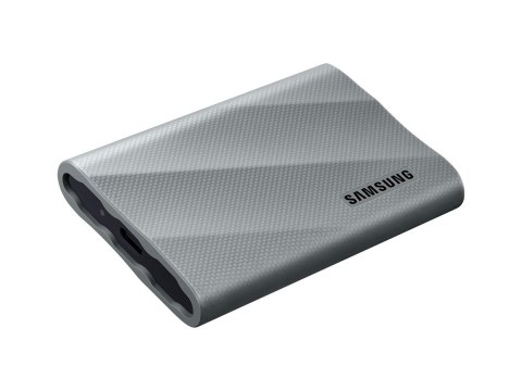 Samsung T9 MU-PK2T0G - SSD - zaszyfrowany - 2 TB - zewnętrzny (przenośne) - USB 3.2 Gen 2x2 (USB-C złącze) - 256 bitów AES - sza