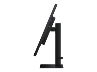 Samsung ViewFinity S7 S27D700EAU - S70D Series - monitor LED - 27" - 3840 x 2160 UHD @ 60 Hz - IPS - 350 cd/m² - 1000:1 - HDR10 