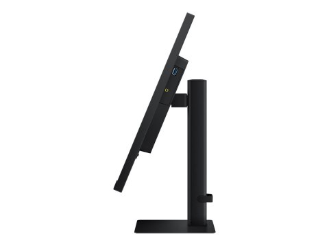Samsung ViewFinity S7 S27D700EAU - S70D Series - monitor LED - 27" - 3840 x 2160 UHD @ 60 Hz - IPS - 350 cd/m² - 1000:1 - HDR10 