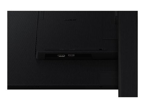 Samsung ViewFinity S7 S27D700EAU - S70D Series - monitor LED - 27" - 3840 x 2160 UHD @ 60 Hz - IPS - 350 cd/m² - 1000:1 - HDR10 