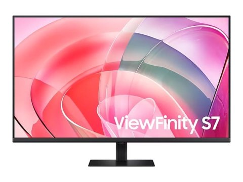 Samsung ViewFinity S7 S37D700EAU - S70D Series - monitor LED - 37" - 3840 x 2160 UHD @ 60 Hz - VA - 350 cd/m² - 3000:1 - HDR10 -