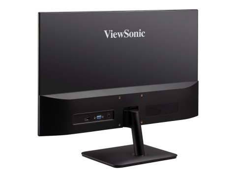 ViewSonic VA2432-H-2 - Monitor LED - 24" (23.8" widoczny) - 1920 x 1080 Full HD (1080p) - IPS - 250 cd/m² - 1000:1 - 1 ms - HDMI