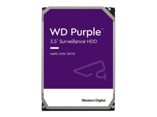 WD Purple WD11PURZ - Dysk twardy - 1 TB - wewnętrzny - 3,5" - SATA 6Gb/s - bufor: 64 MB