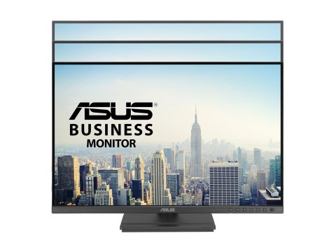ASUS BE248CFN - Monitor LED - 24.1" - 1900 x 1200 WUXGA @ 100 Hz - IPS - 350 cd/m² - 3000:1 - HDR10 - 5 ms - HDMI, 2xDisplayPort