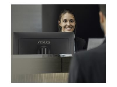 ASUS BE248CFN - Monitor LED - 24.1" - 1900 x 1200 WUXGA @ 100 Hz - IPS - 350 cd/m² - 3000:1 - HDR10 - 5 ms - HDMI, 2xDisplayPort