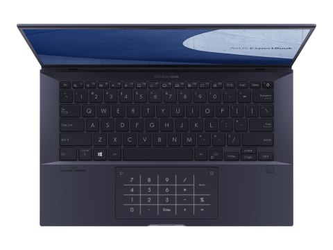ASUS ExpertBook B9 B9403CVAR-PP2122X - Intel Core 7 - 150U / do 5.4 GHz - Win 11 Pro - Intel Graphics - 32 GB RAM - 1 TB SSD NVM